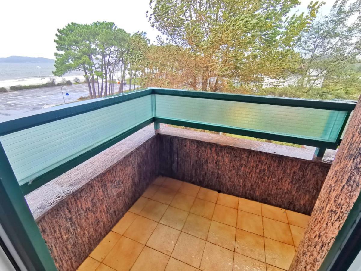 Apartamento Vigo Samil Bagian luar foto