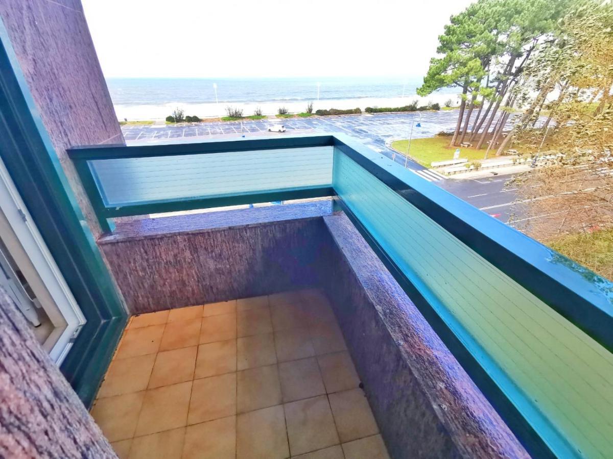 Apartamento Vigo Samil Bagian luar foto